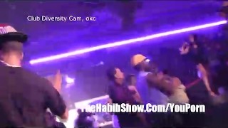 Raw and Uncut Booty Shaking Club footage