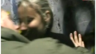 Teenys treiben es public