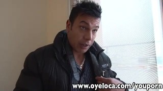 Oyeloca Bigtits latina milf Zoila Rada fucked facialized