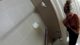 Samantha Saint's NY Trip BTS Fun Part 2