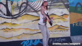 Spaziergang durch Berlin!