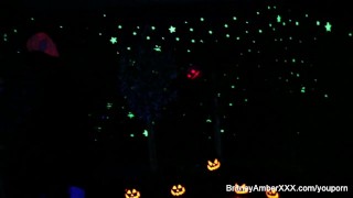 Porn set Behind the Scenes with two hot big tittie blondes