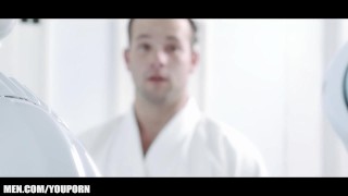 Starwars, Awakens on Men.com on Dec 25th