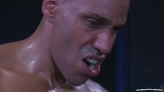 RagingStallion Big Hunk, Big Cock