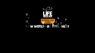 Life Selector presents Sextreme Secrets