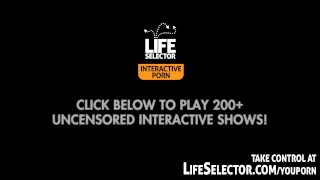 Librarian stud gets dirty with book-work gals.