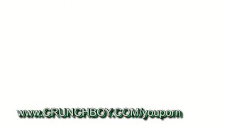 ENZO RIMLENEZ fuck oin the sling a bottom