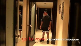 Jess ROYAN baisé bareback crempie JESS ROYAN