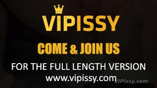 VIPissy - Teressa Bizarre is drenched in golden showers in hardcore scene