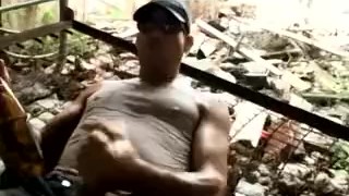 Pervert Joe Groc gets really dirty when he is all alone