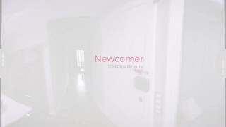 VirtualRealPorn.com - Newcomer