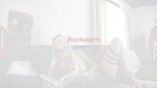 VirtualRealPorn.com - Bookworm
