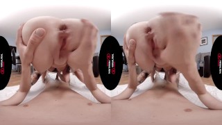 VirtualRealPorn - My naughty photoshoot