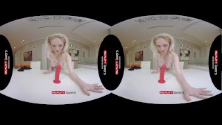 RealityLovers VR - Blonde Pumpkins Joyride