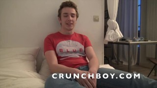 NALEX french twinkf ucked barebakc by the french pornstar TI