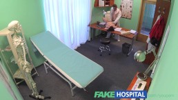 FakeHospital Busty beauty needs...