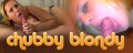 Chubby Blondy