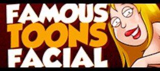 Famous Toons Facial