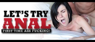 Lets Try Anal