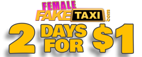 Female Fake Taxi