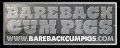 Bareback Cum Pigs