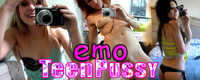 Emo Teen Pussy
