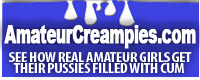 Amateur Creampies