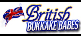 British Bukkake Babes