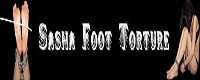 Sasha Foot Torture
