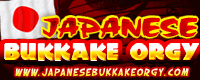 Japanese Bukkake Orgy