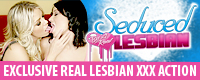 Seduced By A Real Lesbian