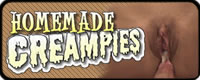 Homemade Creampies